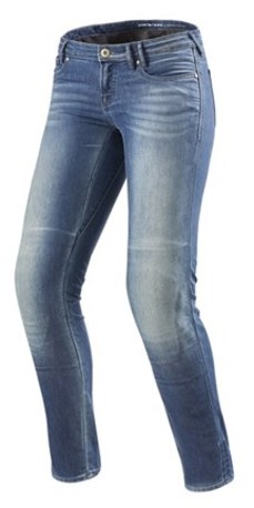 Revit Jeans Westwood Ladies SF Light Blue Storlek W28, L32